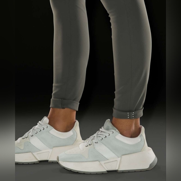 Lululemon City Sleek Slim-Fit 5 Pocket High-Rise PantGrey Sage / Grey Sage - Picture 13 of 14